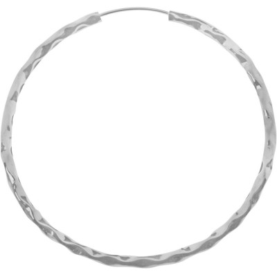 аксесоари,на,разпродажба,tianguis,jackson,tianguis,hammered,hoop,ld99,silver