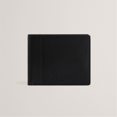 портмоне,аксесоари,на,разпродажба,ted,baker,ted,leather,wallet,sn62,black