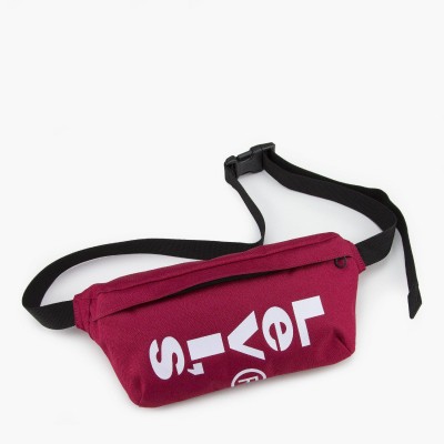levis,men,s,wordmark,sling,crossbody,bag,true,red