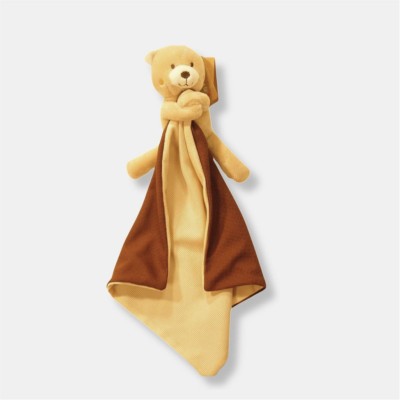 cute,and,co,&,co,baby,bear,comforter,taupe