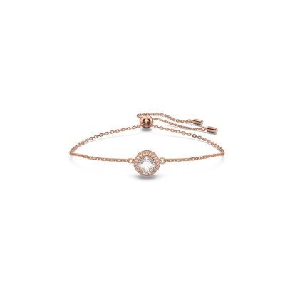 аксесоари,на,разпродажба,swarovski,adjustable,bracelet,rose
