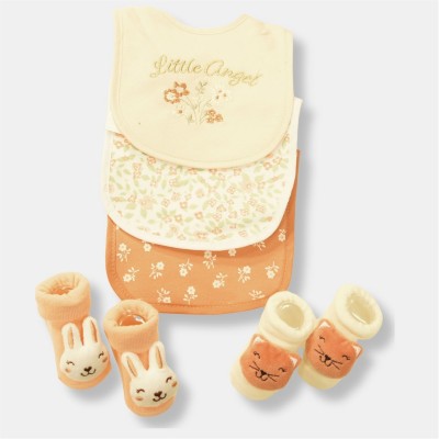 nursery,time,bib,boot,set,baby,bibs,bunny,cat