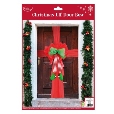 the,spirit,of,christmas,elf,door,bow,54,green