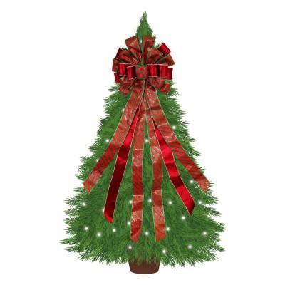 the,spirit,of,christmas,ribbon,topper,54,red,gold