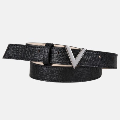 дамски,колан,valentino,women,s,vmv,divina,adjustable,faux,leather,belt,nero
