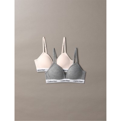 calvin,klein,calvin,2,pk,triangle,jn54,peony,grey,0vj