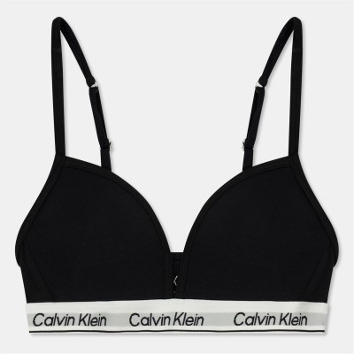 calvin,klein,calvin,triangle,bra,jn54,ck,black,beh