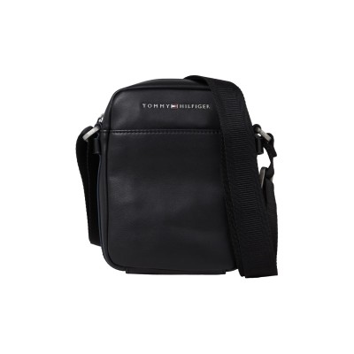 всички,чанти,tommy,hilfiger,city,mini,reporter,bag,black