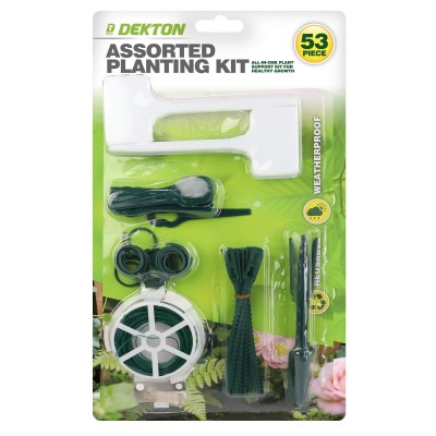 градина,/,на,открито,dekton,53pc,assorted,planting,kit,multi