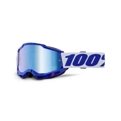 аксесоари,на,разпродажба,велосипедни,светлини,и,катинари,100,percent,accuri,2,mirror,mtb,goggles,blue