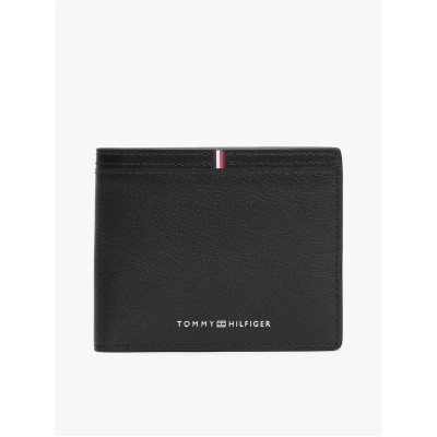 портмоне,портфейли,и,портмонета,мъжки,чанти,и,портмонета,tommy,hilfiger,corp,bifold,leather,wallet,black