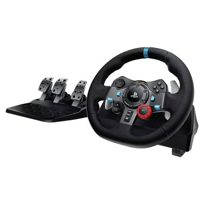 logitech,g29,driving,force,racing,wheel,black