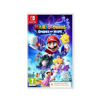 игри,и,технологии,ubisoft,mario,&,rabbids:,sparks,of,hope,nintendo,switch