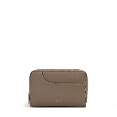 портмоне,всички,чанти,аксесоари,на,разпродажба,radley,pockets,medium,ziparound,purse,coffee