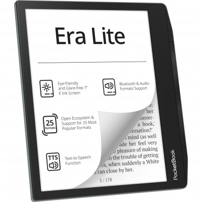 pocketbook,era,lite,stone,black