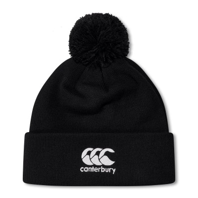 зимна,шапка,всички,шапки,ръгби,canterbury,cant,club,bobble,hat,black
