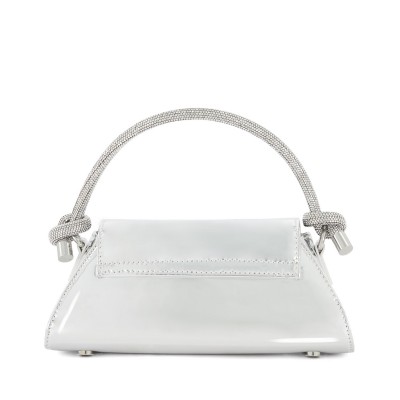 всички,чанти,dune,london,brynley,diamante,grab,bag,silver380