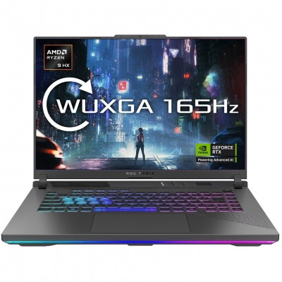asus,asus,rog,strix,g16,g614pr,16inch,gaming,laptop,amd,ryzen,9,8940hx,16gb,1tb,rtx,5070,ti,grey