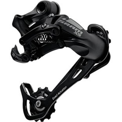 sram,rdx5,derailleur,10,speed,black