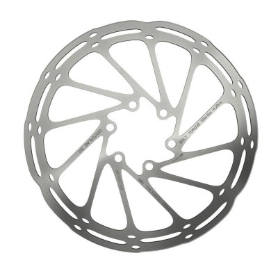sram,centreline,rotor,180mm,centre,lock,silver