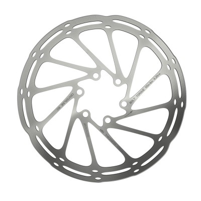 велосипедни,светлини,и,катинари,sram,centreline,rotor,180mm,centre,lock,silver