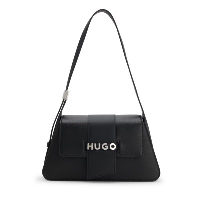всички,чанти,hugo,hugo,mel,2.0,sh.,bag,flap,10271667,black,001