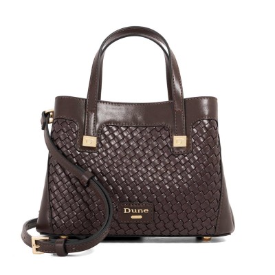 всички,чанти,аксесоари,на,разпродажба,dune,london,deavie,top,handle,bag,dark,brown
