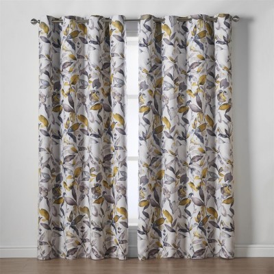alan,symonds,giverny,95pct.,blackout,ring,top,curtains,ochre