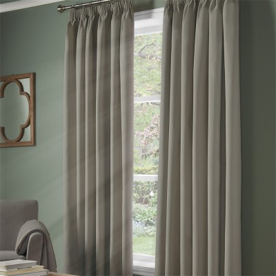 alan,symonds,plain,95pct.,blackout,pencil,pleat,taped,top,curtains,silver