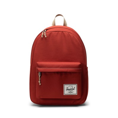раница,всички,чанти,почистване,и,защита,раници,herschel,supply,co,classic,backpack,red,ochre,white