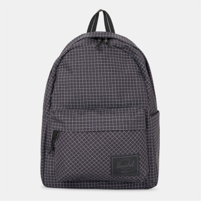 всички,чанти,аксесоари,на,разпродажба,herschel,supply,co,classic,backpack,26l,grid,black
