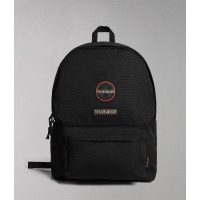 napapijri,voyage,backpack,black