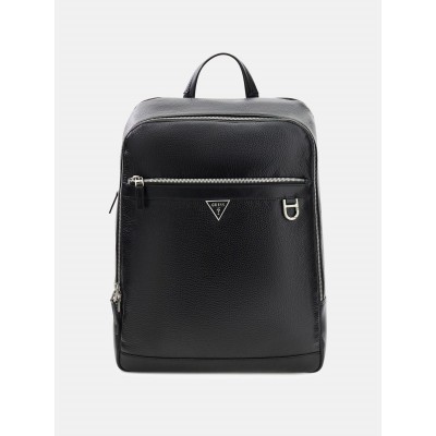 guess,men,s,monaco,backpack,black