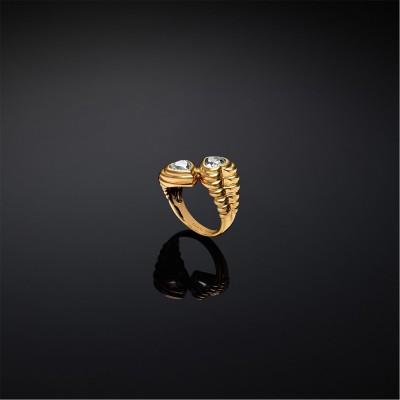 chiara,ferragni,bold,ring,ld99,yellow,gold