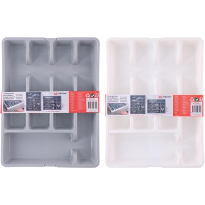 alpina,cutlery,tray,multi
