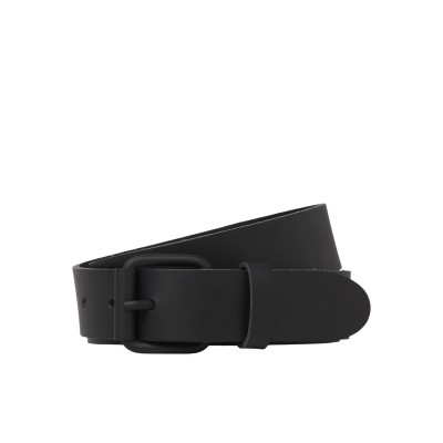 колан,колани,аксесоари,на,разпродажба,jack,and,jones,leather,belt,sn99,black