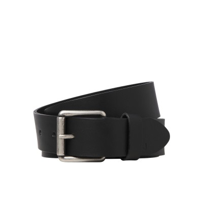 колан,колани,jack,and,jones,men,s,leather,belt,black