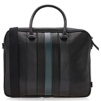 аксесоари,на,разпродажба,ted,baker,nevver,document,bag,black