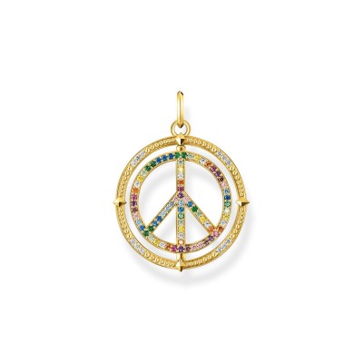 аксесоари,на,разпродажба,thomas,sabo,sabo,pendant,ld99,multi