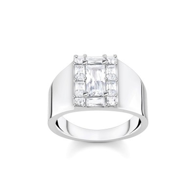 аксесоари,на,разпродажба,thomas,sabo,sabo,ring,ld99,silver,coloured