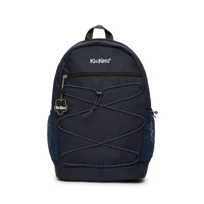раница,kickers,backpack,blue