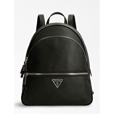 всички,чанти,guess,manhattan,backpack,womens,black