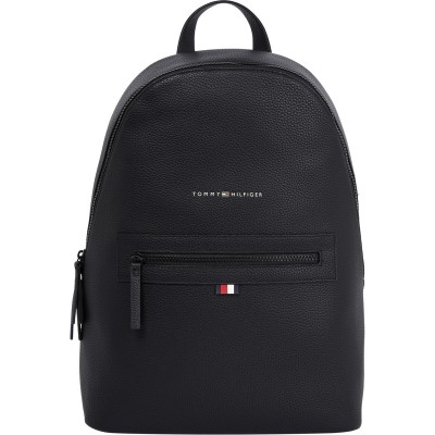 раница,всички,чанти,раници,tommy,hilfiger,everyday,essential,backpack,black,bds