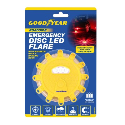 аксесоари,за,кола,аксесоари,на,разпродажба,goodyear,emergency,disc,flare,yellow