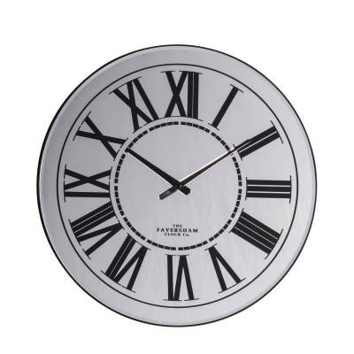 аксесоари,на,разпродажба,gallery,heycroft,clock,silver