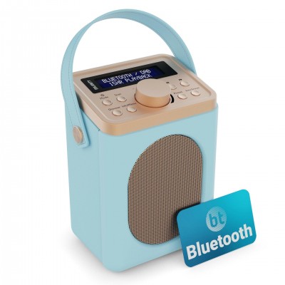 подаръци,и,играчки,majority,little,shelford,dab,radio,blue