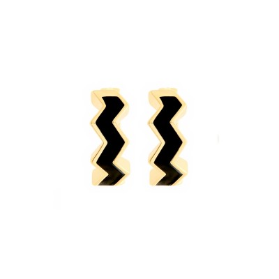 бижутерия,аксесоари,на,разпродажба,all,we,are,all,we,oceano,huggi,ld99,gold,t,black