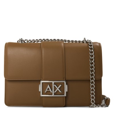 armani,exchange,women,s,wonder,medium,chain,strap,shoulder,bag,marionette