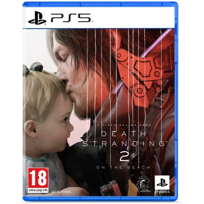 игри,и,технологии,playstation,death,stranding,2:,on,the,beach,playstation,5