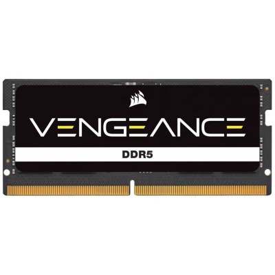 corsair,vengence,ddr5,sodimm,16gb,black